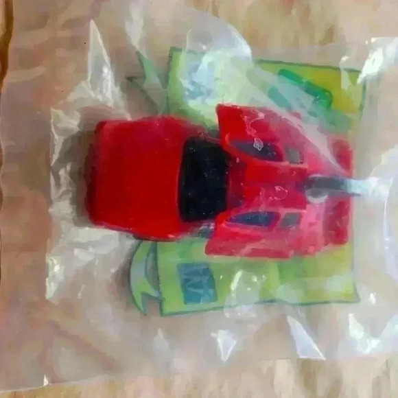 McDonald's-Matel-Keyforce Car - Picture 3 of 4